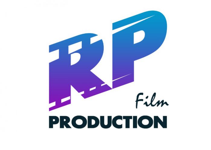 Logo Design for RP Flim Productions