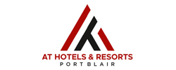 At hotels - Logo